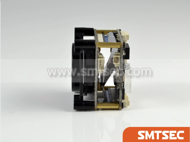1/3 &quotOV4689 CMOS 25/30fps 4MP IP Камера модуль ONVIF V2.4 P2P сети Hi3516A аудио безопасности печатной