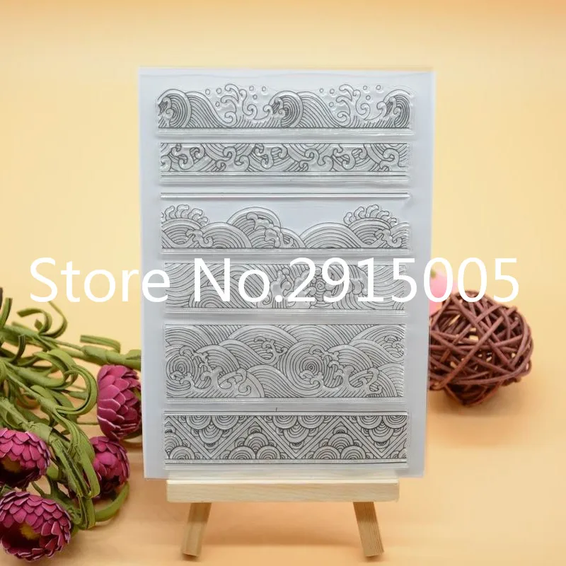 Шаблон для скрапбукинга DIY фото карты учетная запись резиновая фотобумага