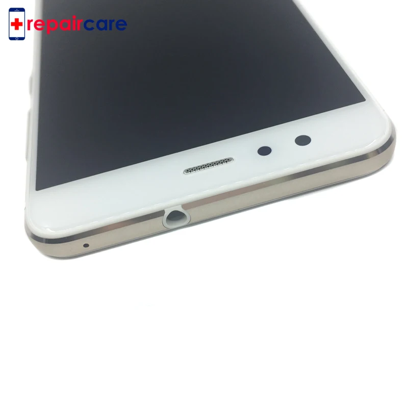 ЖК дисплей 5 2 дюйма с рамкой для HUAWEI P10 Lite экран дигитайзер в сборе оригинал|Экраны