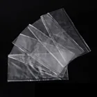 50 шт. уличная рыболовная поливинилхлоридная сумка для карпа грубая Удобная рыболовная Водорастворимая снасть растворяющийся инструмент для рыбалки Размер 7*14 см