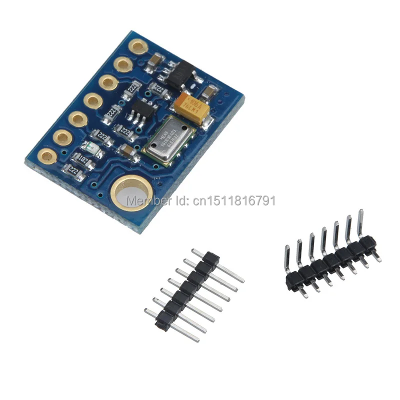 WQScosea Q8S 97 3 в 5 IIC SPI MS5611 высокого разрешения атмосферное давление альтиметр сенсор