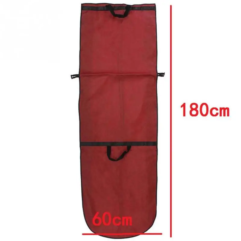 180 см Складная Сумка Для Хранения Чехол домашнее платье одежда защита костюм