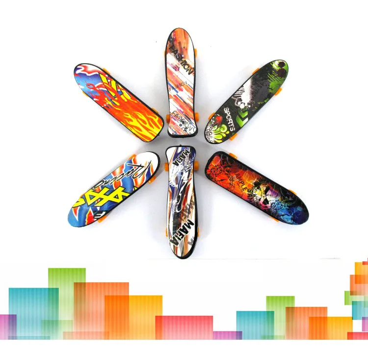 

9.5cm sided finger scooter toy gifts wholesale