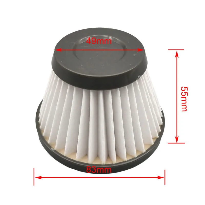 Фильтр НЕРА для пылесоса Philips FC6161 сменные фильтры 3 шт./лот|vacuum cleaner hepa filter|hepa