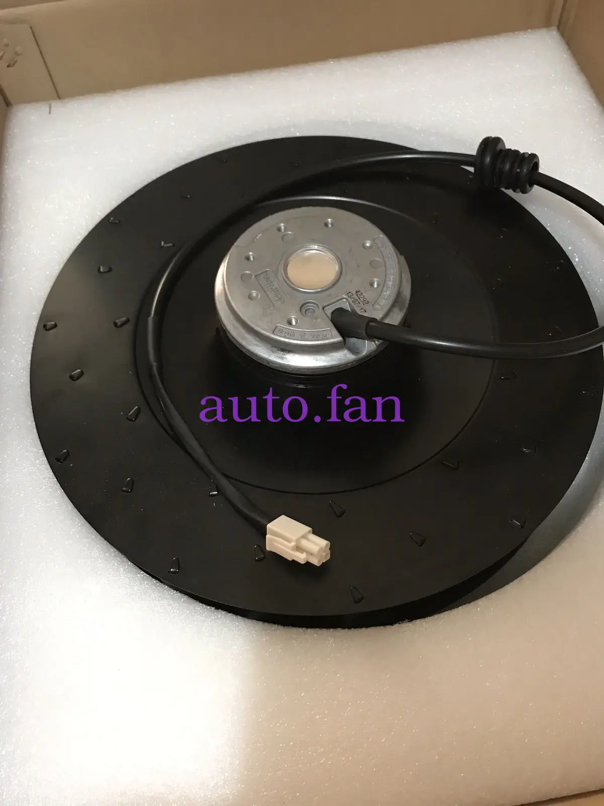 

Cooling Fan For Original PAPST R2E280-AE52-17 230V 50HZ 1.0A 225W turbo centrifugal Case Cooler Fan