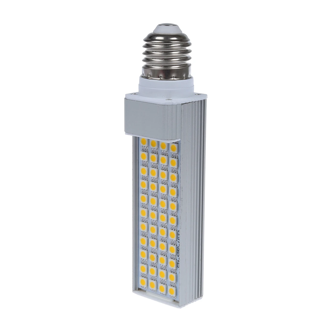 E27 44 SMD 5050 светодиодный 11 Вт теплый белый свет энергосберегающая точечное