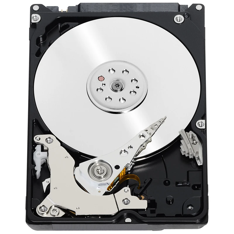 WD 1 ТБ Черный 2 5 &quotHDD HD SATA III внутренний жесткий диск 1000 Гб для ноутбука ноутбук 9 мм