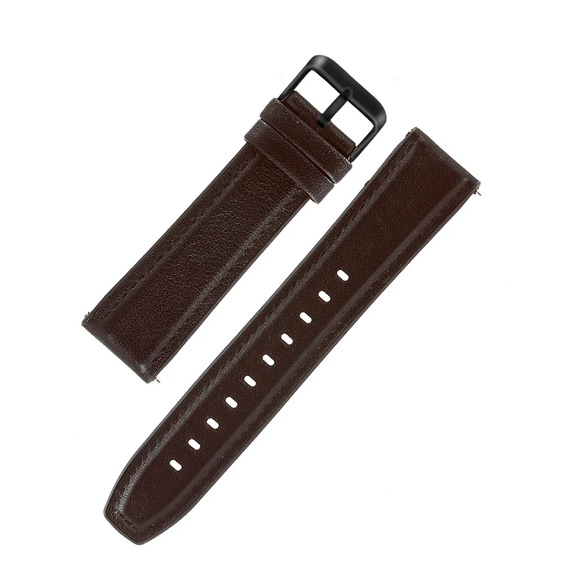 22 мм ремешок для часов Xiaomi Huami amazfit stratos 2 2s Ремешок amazfit pace кожаный силиконовый ремешок для samsung galaxy 46 мм браслет