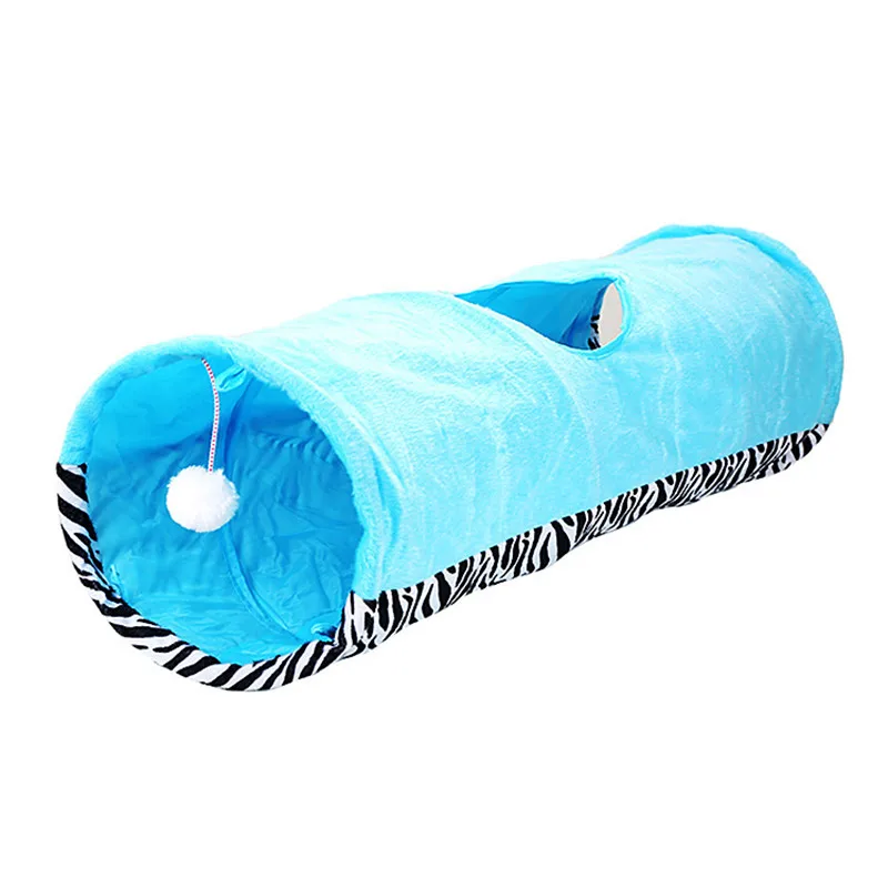 Складной туннель для кошек звуковая бумага игрушки котят домашняя игра домик с