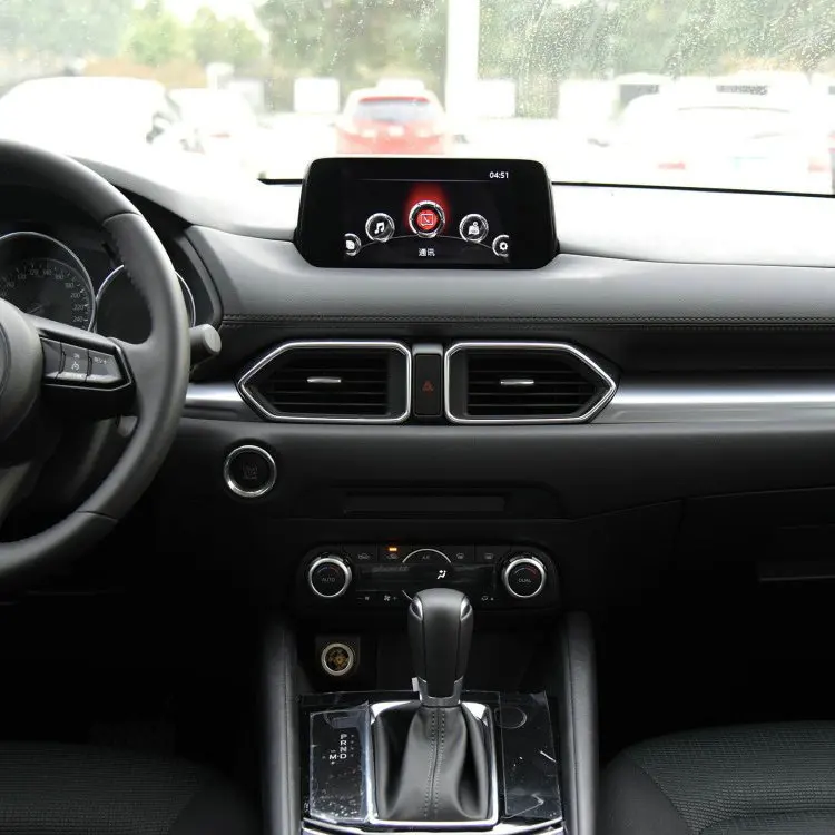 Стайлинг автомобиля навигация закаленное стекло Защита экрана Стальная