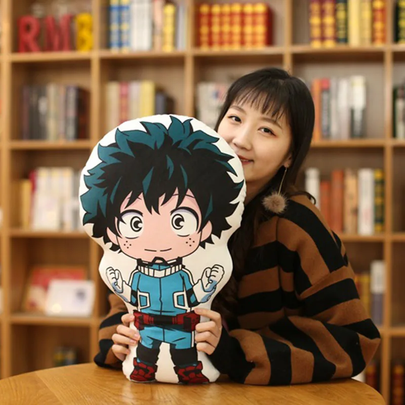 ZHAIDIANSHE аниме высокого качества bakugou катсуки Todoroki Shoto мидория изуку короткая