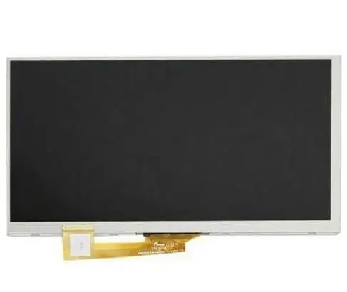 

Witblue New LCD Display Matrix For 7" Irbis TZ43 Tablet inner LCD screen panel Module Replacement Free Shipping