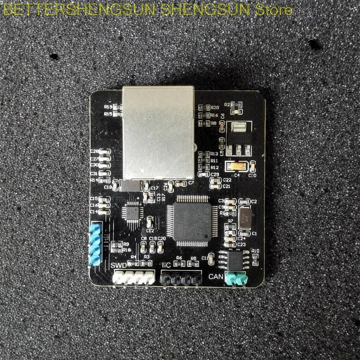 Сетевой модуль LAN8720 LWIP макетная плата Интернет вещей Интеллектуальный дом