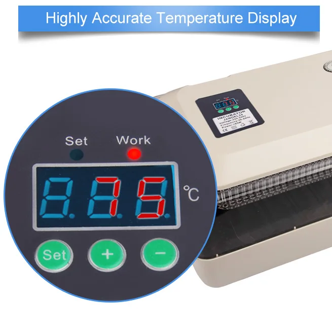 2017 Мини Домашнего Использования Курица/Утка/Гусь/Птица яйцо-инкубатор | Бытовая