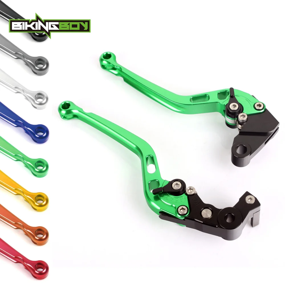 Adjustable long straight Clutch Brake Levers for SUZUKI GSX-R 1300 Hayabusa I 99-07 GSX1300R II 08 09 10 11 12 13 14 15 | Автомобили и