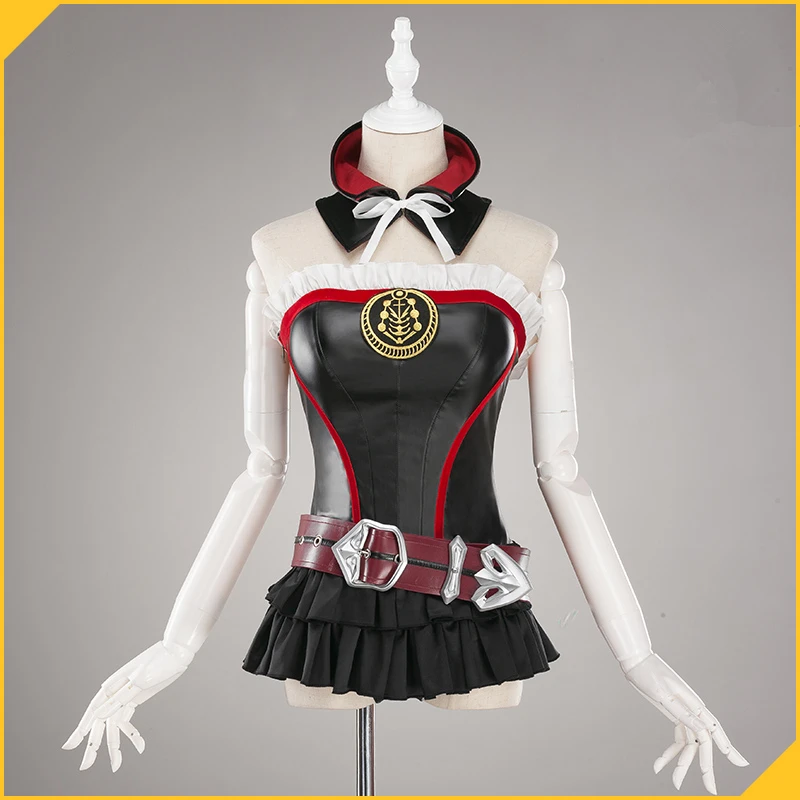 Helena Fgo Косплей Fate Grand/Order Blavatsky Level/ Stage 3 Костюм Платье женское|Костюмы аниме| |