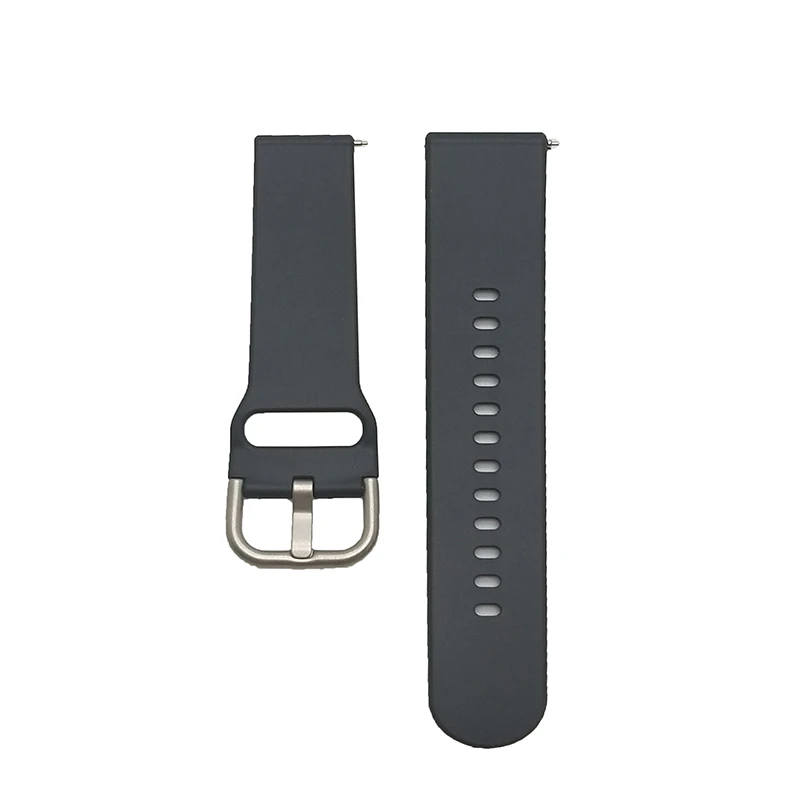 Ремешок для часов North Edge R1 R2 ремешок из натуральной кожи с стальной пряжкой 20 мм