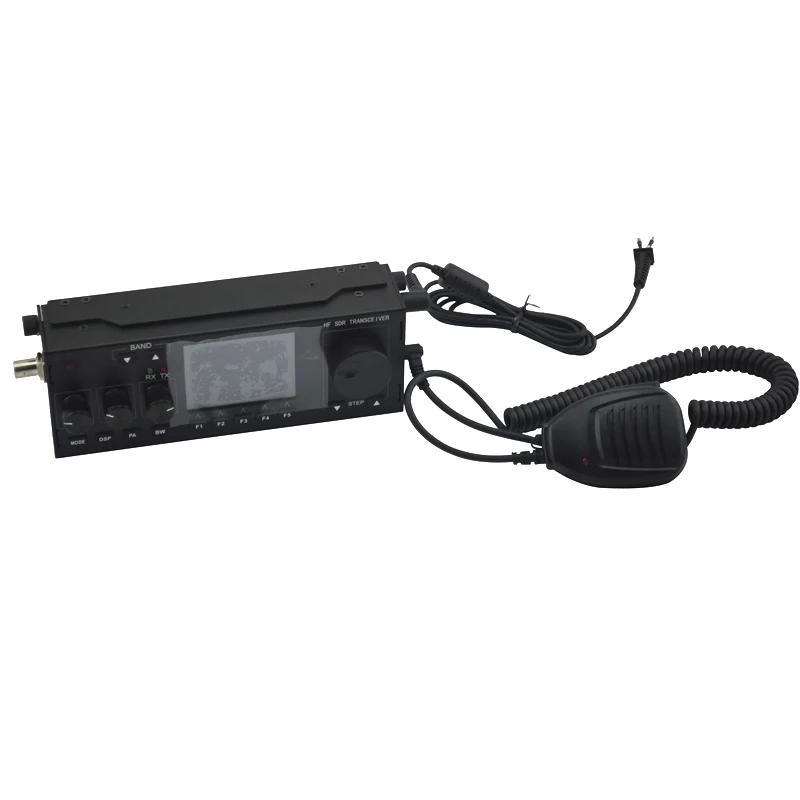 10 ватт Ham HF SDR трансивер RS-918
