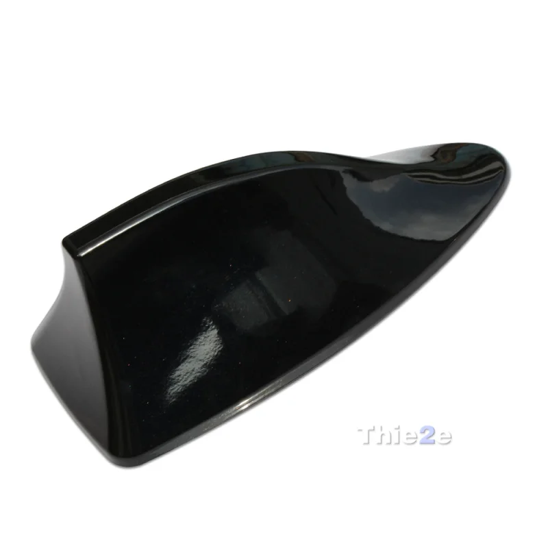 Car-styling Antenna Shark Fin Radio FM Signal Aerials For Renault duster megane 2 logan renault clio Koleos Accessories | Автомобили и