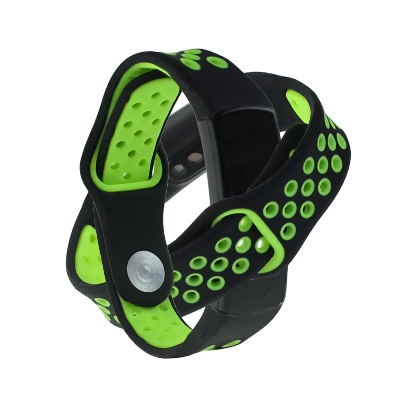 BOX-W Watch Band for Huawei Honor 3 Silicone Bracelet Strap Sports Replacement Wrist For Smart | Электроника