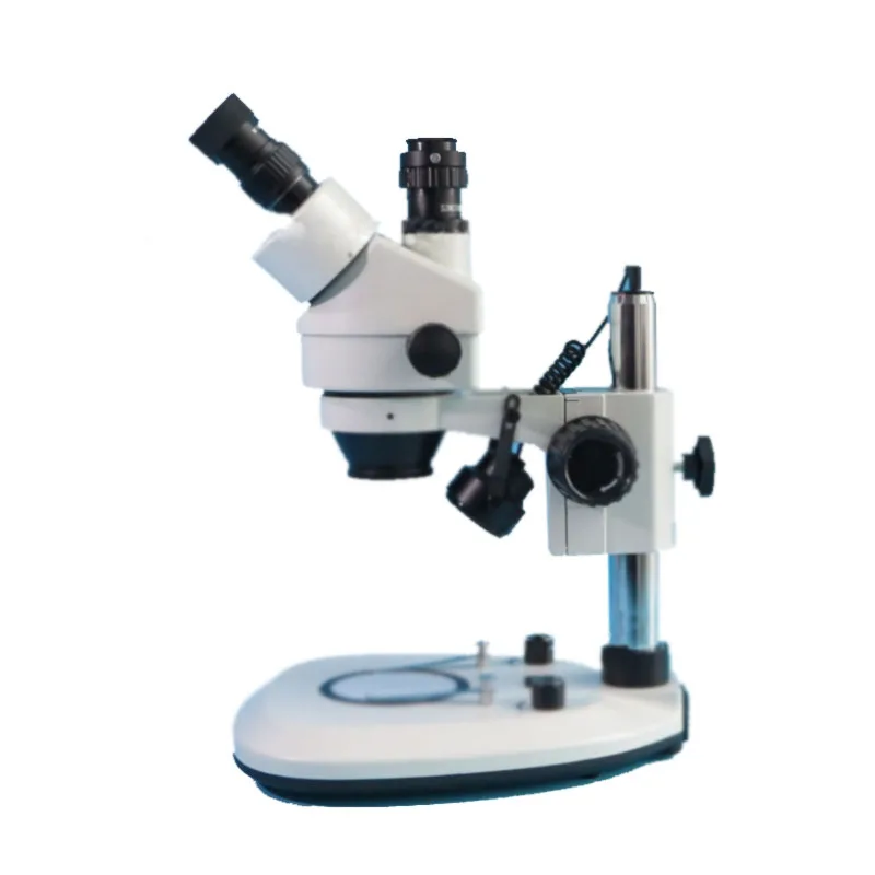 XTL-7045TJ4-880HD with SD card camera HDMI output CCD microscope electronic magnifying glass | Электроника