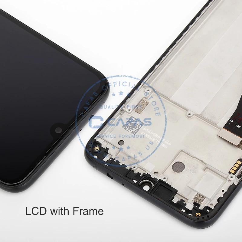 100% Tested For Redmi 7 LCD Display Screen AAA Quality Digitizer for Xiaomi Replacement Repair Spare Parts | Мобильные телефоны и