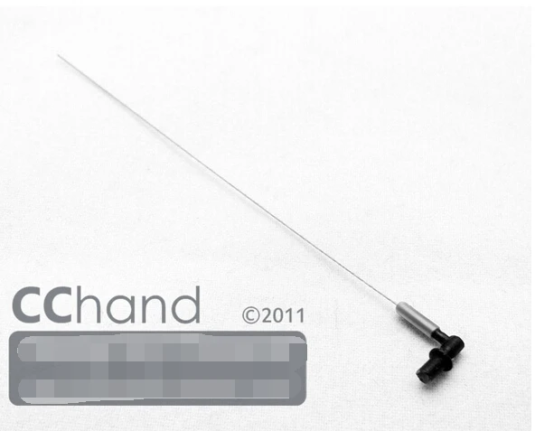 Tamiya TAMIYA 1:14 SCANIA R470 R620 имитация прицепа для трактора антенна на крышу (серебристая