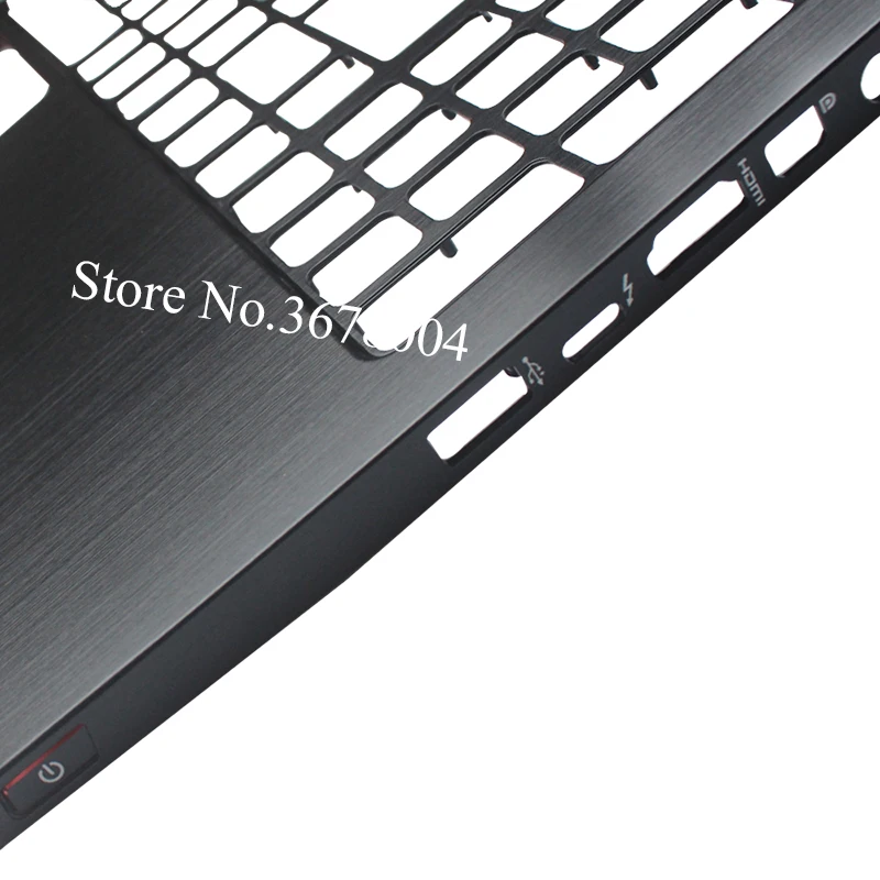 Новинка для MSI GS63 GS63VR верхняя крышка чехол рук верхний | Компьютеры и офис