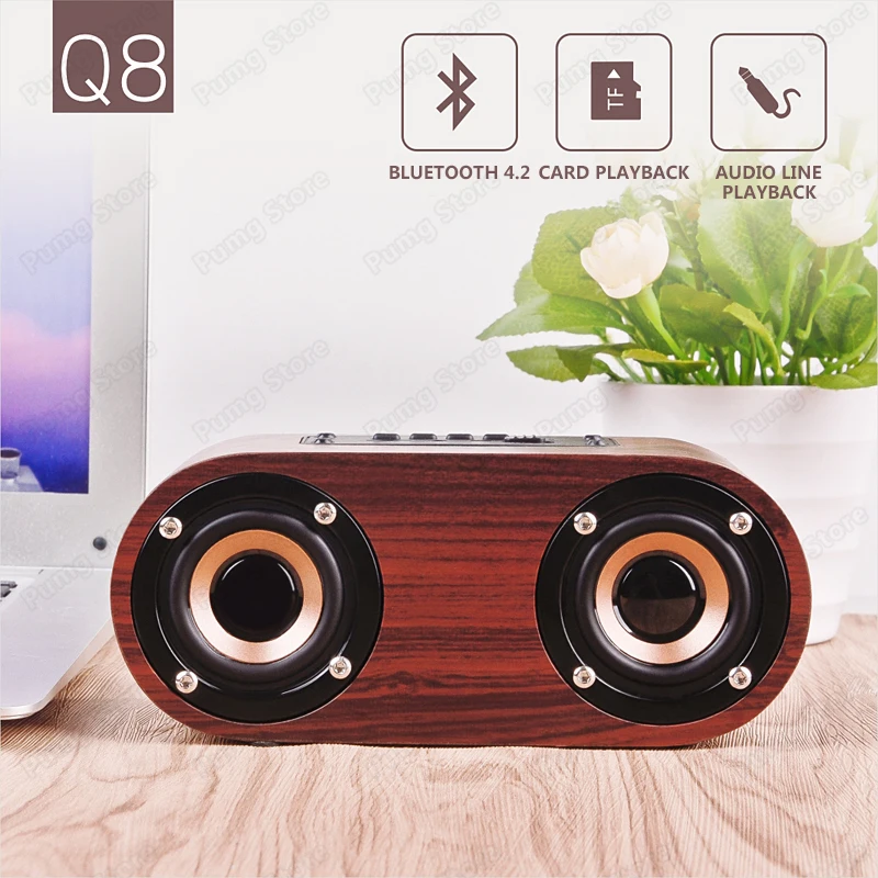 

Bluetooth Q8, , TF, AUX