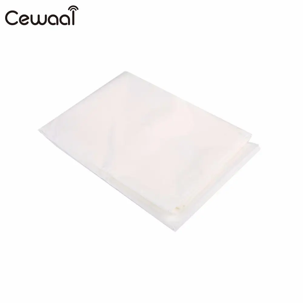 Cewaal Projection Screen Projector Polyester Curtain Soft Portable 74" 152cm*112cm Non-Woven Fabric Home Theather Cinema Squares |