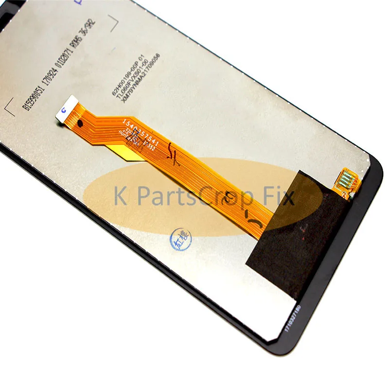 Для HTC Ocean Harmony U11 EYEs LCD дисплей сенсорный экран дигитайзер панель в сборе запасные