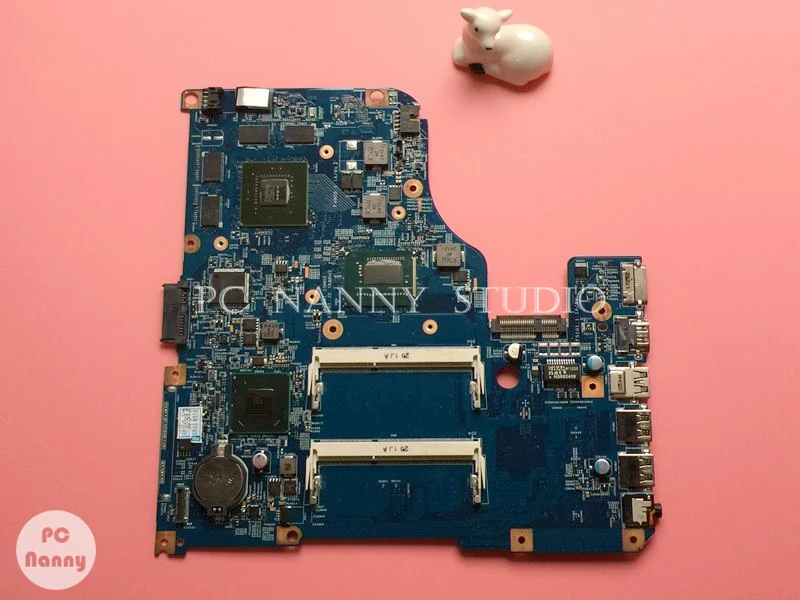 Материнская плата NOKOTION 48.4TU05. 041 оригинальная материнская для Acer Aspire V5-571P ноутбука