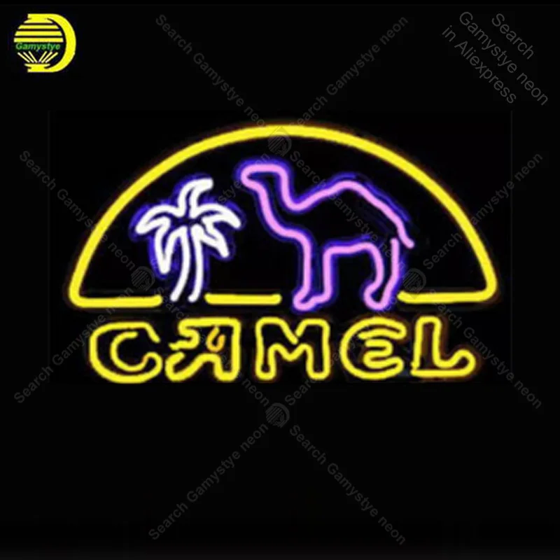 NEON SIGN For Came Handcraft letrero custom luces neon light lampara signs for sale vintage wall | Лампы и освещение