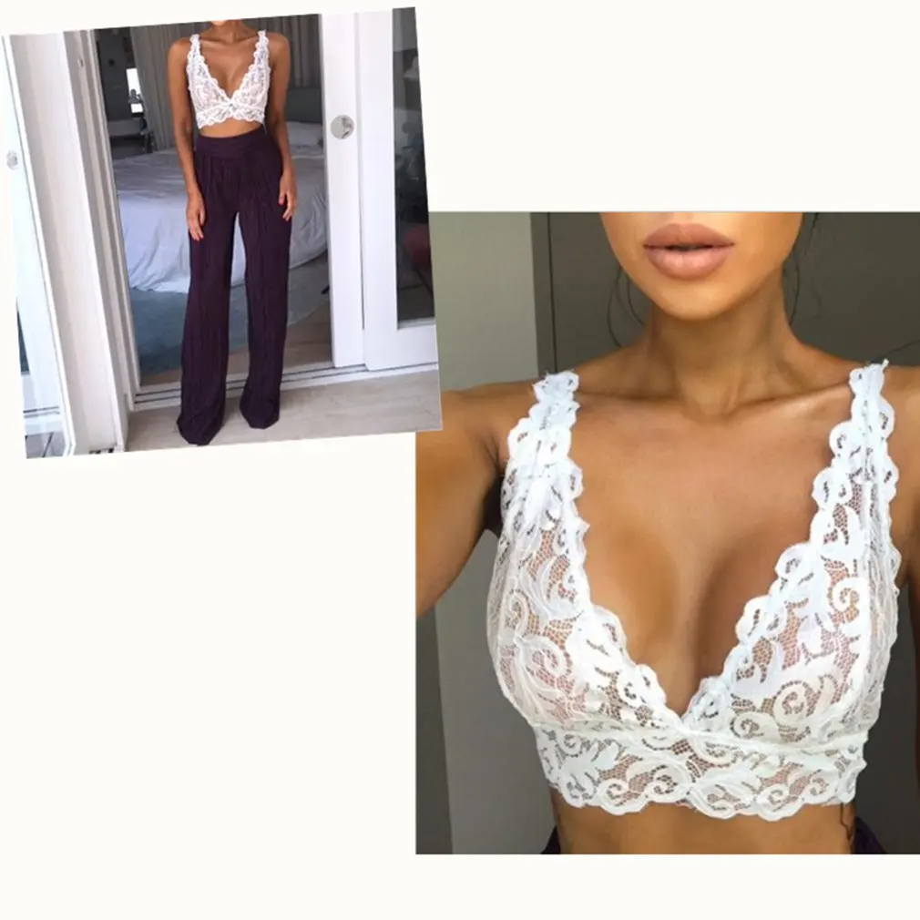 S-XL размер прозрачный кружевной бюстгальтер 2019 женское сексуальное нижнее белье