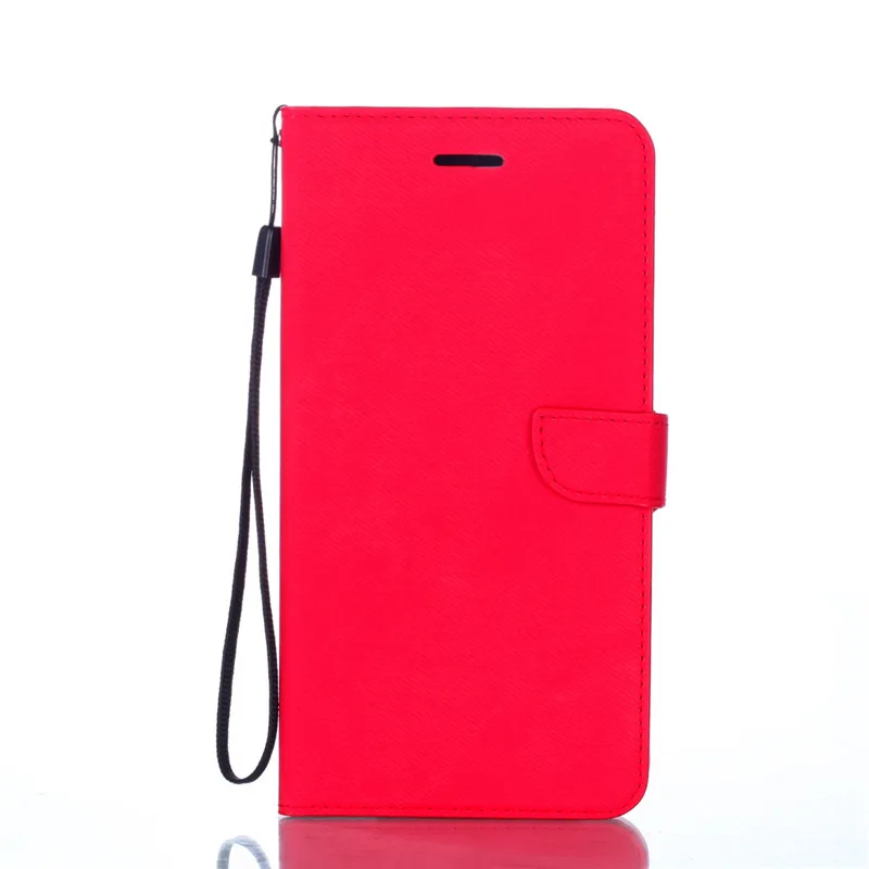 Flip Cover Stand For Xiaomi Redmi 5/Redmi 5 Plus/Redmi Note Case Pure color Woven design Leather Phone Bags Card slot function | Мобильные