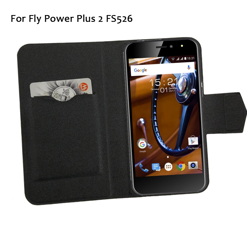 5 видов цветов жарко! Чехол Fly Power Plus 2 FS526 кожаный чехол для телефона эксклюзивный с