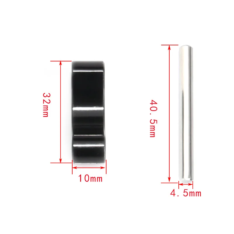 2 шт./компл. алюминиевая защелка задней четверти окна шарнирная петля с штифтовым