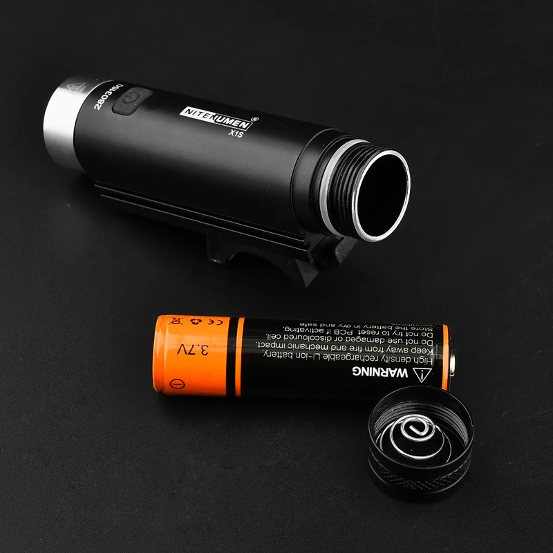 Usb RechargeableXM L2 велосипедный фонарь передний руль светодиодный встроенный