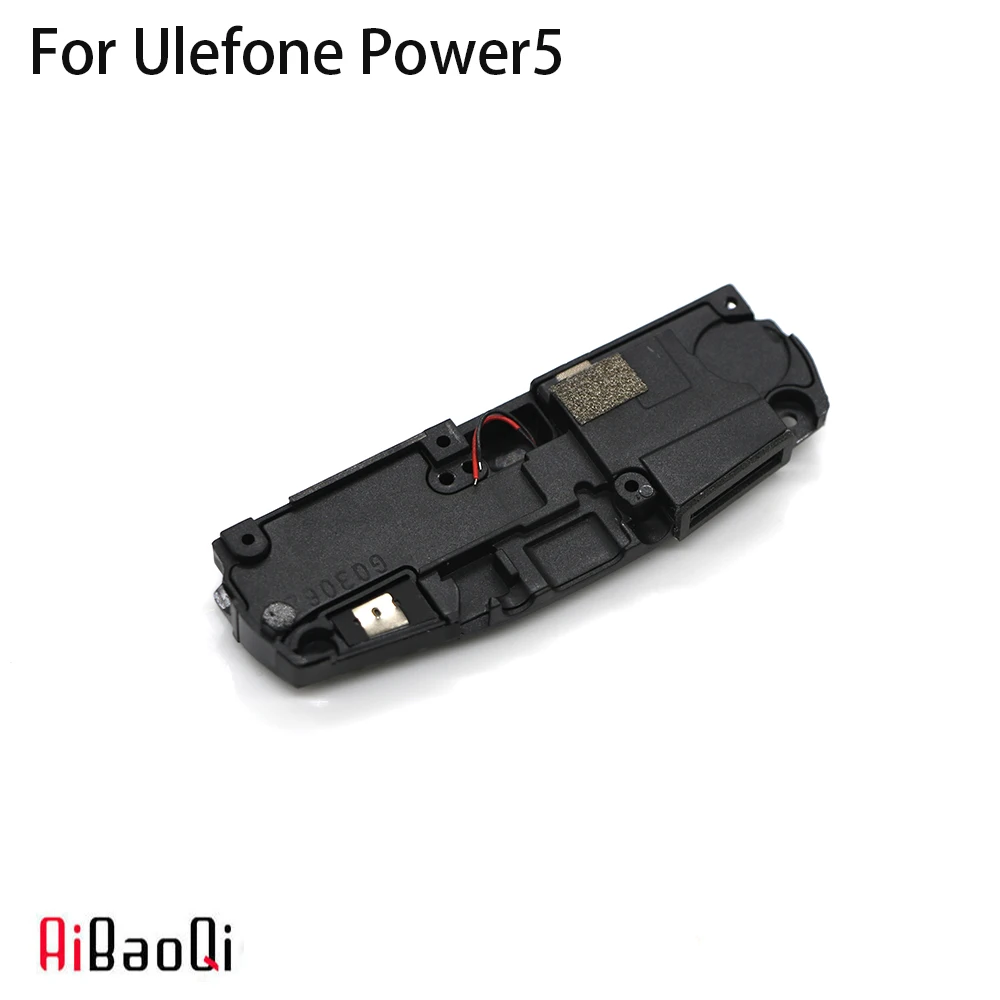 AiBaoQi громкоговоритель, гудок, звонок+ антенная бумага для Ulefone power 5S/power 5 Phone