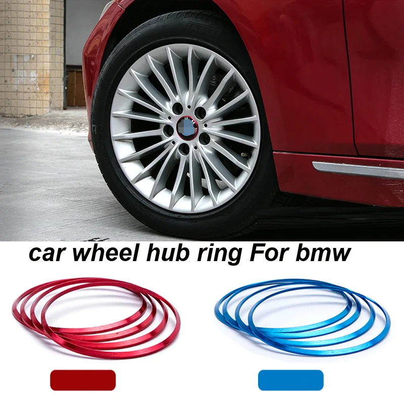 4 шт. наклейки на ступицу колеса bmw E39 E46 E53 E60 E61 E64 E70 E71 E85 E87 E90 E83 F10 F20 F30 F35|Наклейки