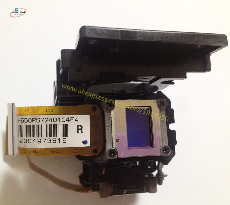 H550 LCD Prism Assy для Epson CB W18 проектора полный блок ЖК панели 59Y Optical Blcok|projector prism|assisepson lcd