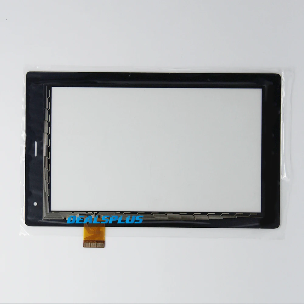 Replacement New Touch Screen Digitizer For Prestigio MultiPad PMT3277_3G Ranger 7.0 3G 3277 PMT3277 7-inch Black | Компьютеры и офис