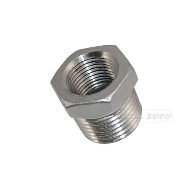 1/2 &quotМужской х 3/8&quot Женский DN15 DN10 втулка редуктора мужской женский BSPT нитки