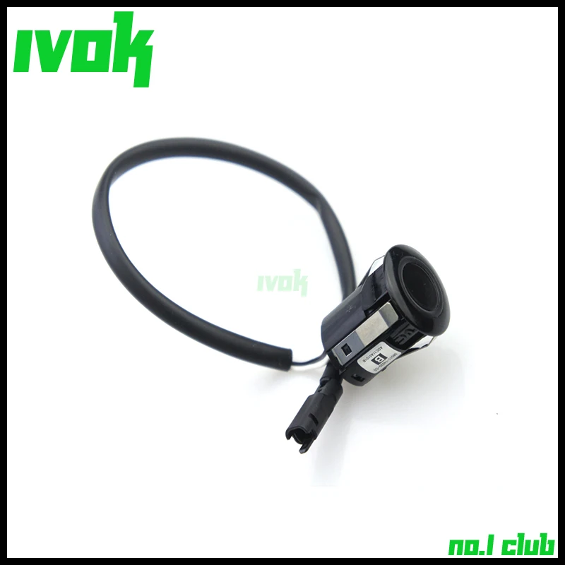 4 пакета парковочное управление PDC датчики помощи для Lexus ES300 Toyota 08511-74020-C0 черный |