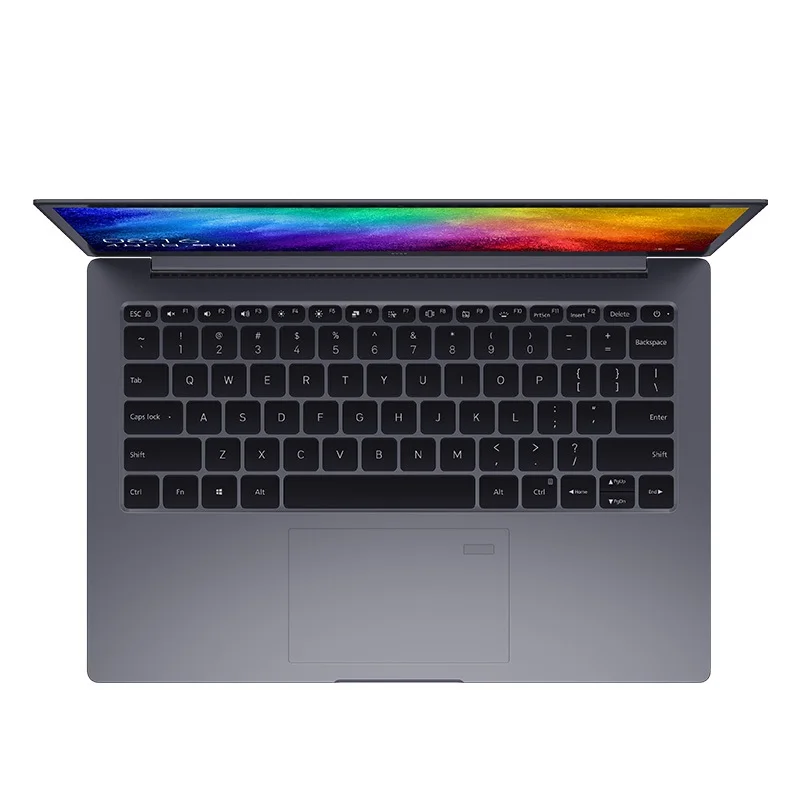 Xiaomi Mi ноутбук Air 13 3 Windows 10 Intel Core i7 i5 четырехъядерный 2 5 ГГц 8 ГБ ОЗУ 256 SSD датчик