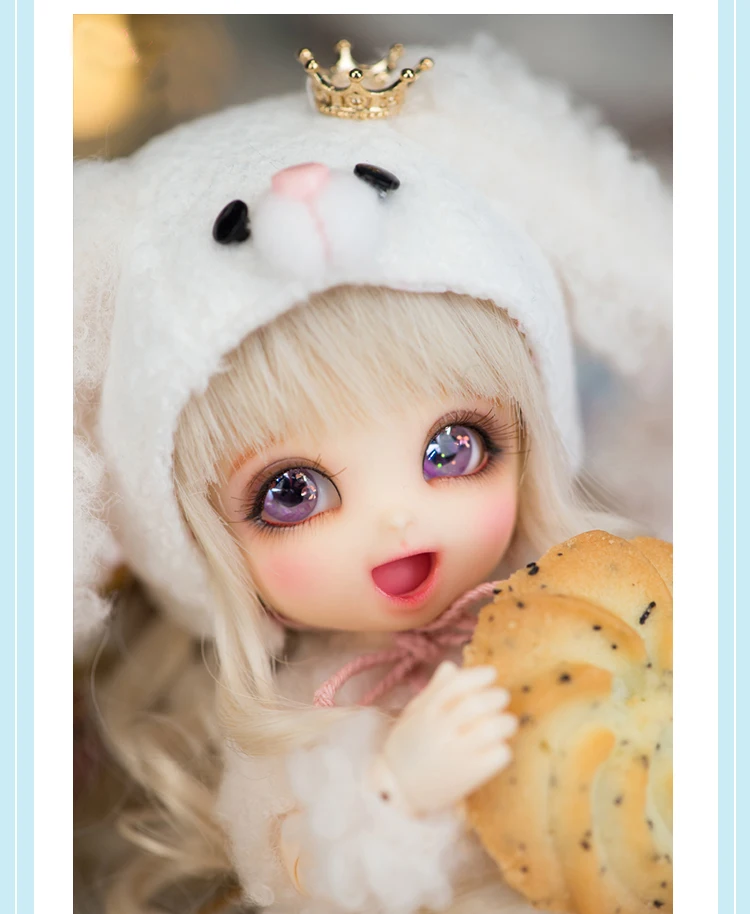 BJD SD кукла 1/8 pongpong подарок на день рождения высокое качество шарнирная игрушки