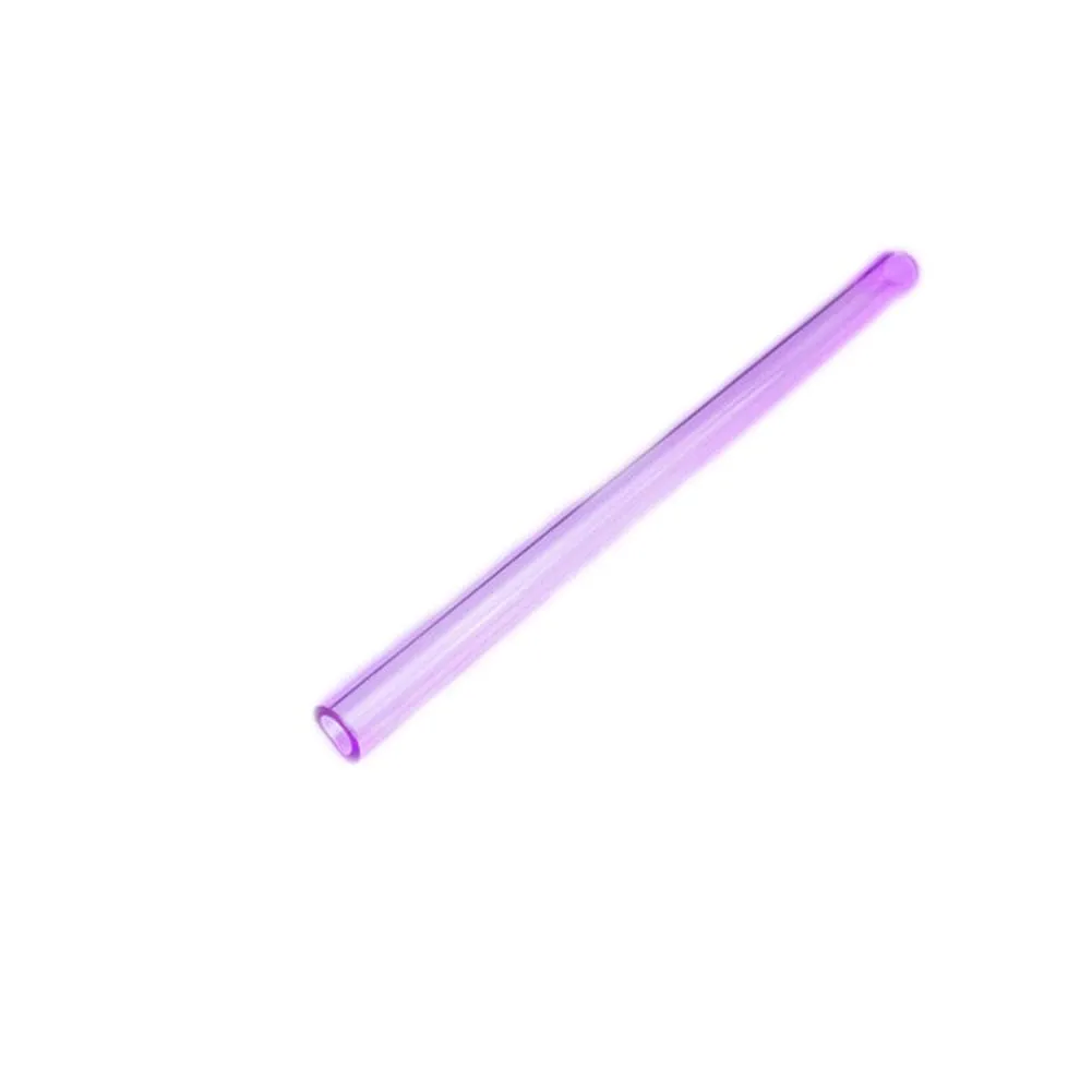 Из особо тонкого гнутого стекла Pipet экологическое стекло здоровье ребенка питьевой соломинки пипетки питьевой соломинки вечерние Принадлежности для бара - Цвет: PP
