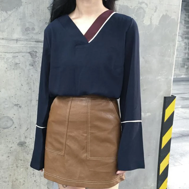 Cheap wholesale 2018 new Spring summer Hot selling women's fashion casual t shirt lady beautiful nice Tops G77 | Женская одежда