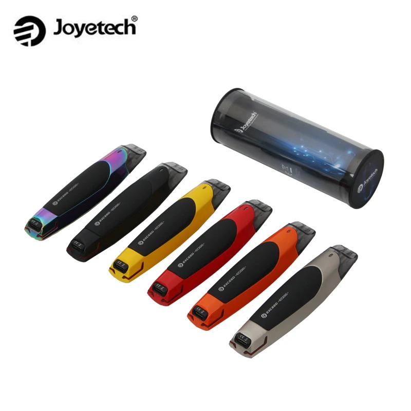 Оригинальный стартовый набор Joyetech Exceed Edge 25 Вт мод Vape 650 мАч аккумулятор 2 мл