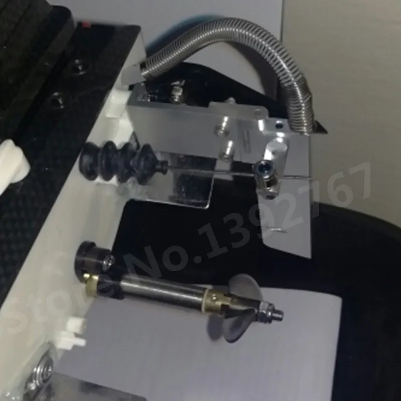 5 шт. радиоуправляемая лодка из алюминиевого сплава горячая Распродажа 75 мм 95